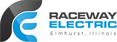 Raceway Electric Co Logo