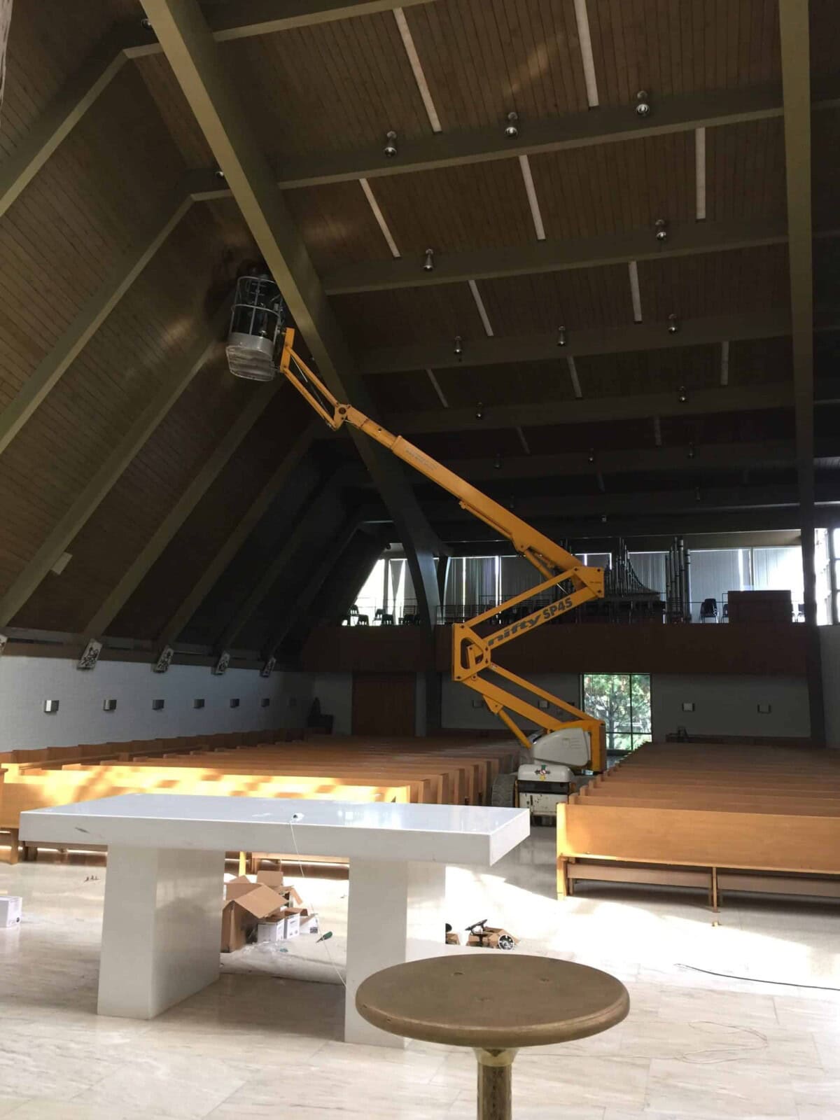 Photo of a Raceway project