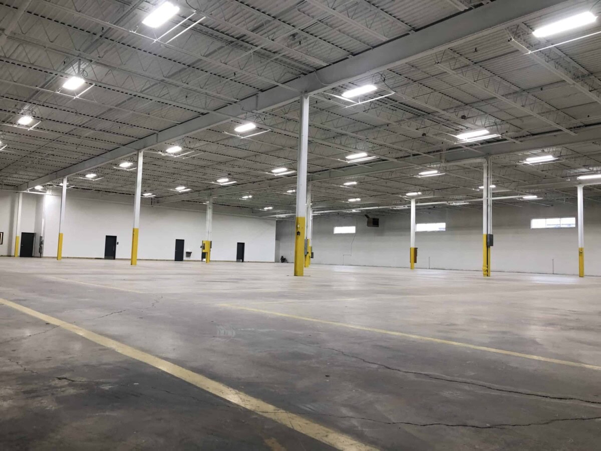 Photo of a Raceway project